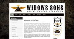 Desktop Screenshot of ohiowidowssons.com